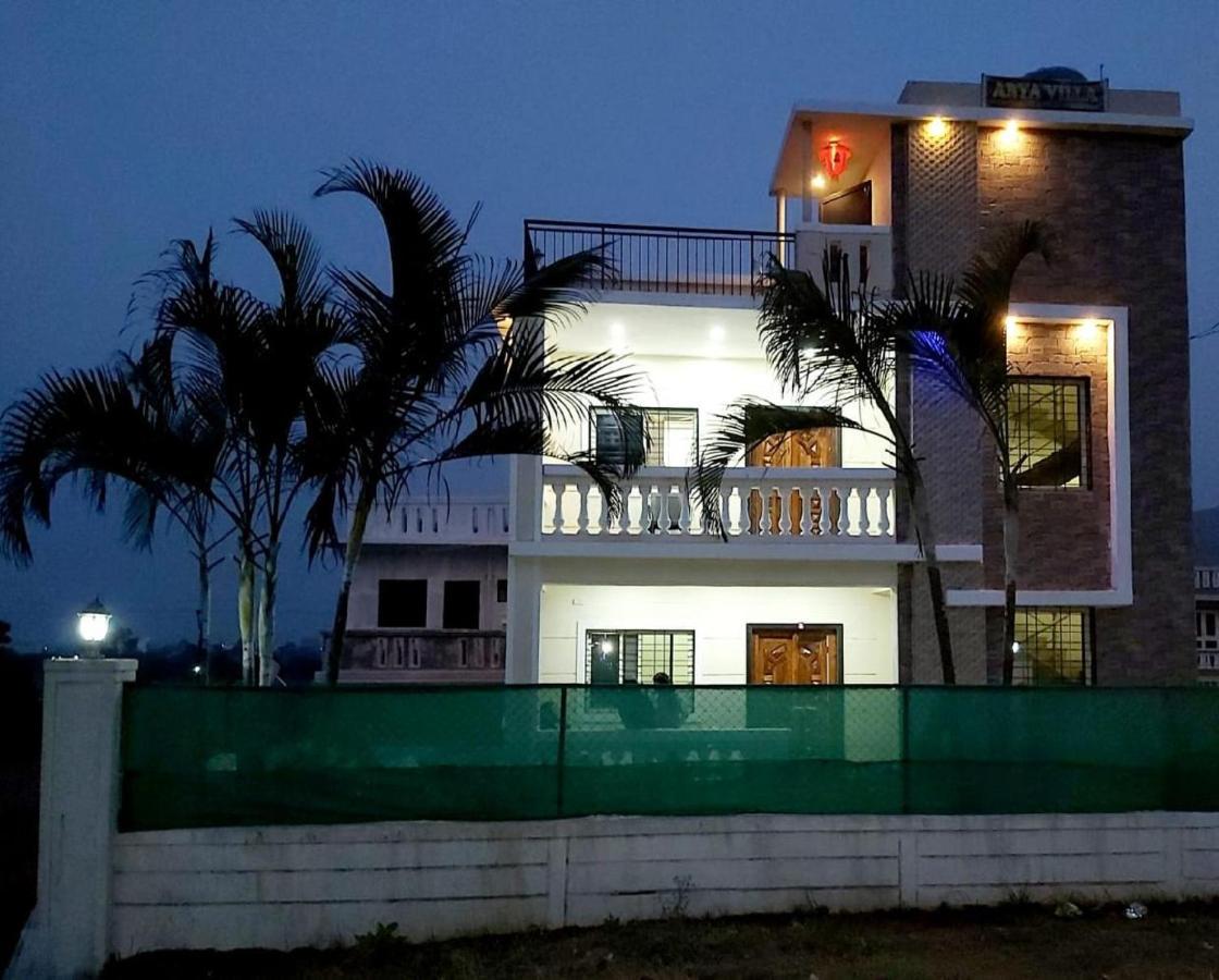 A2Zroomz Aarya Villa 4 Bhk Lonavala Buitenkant foto